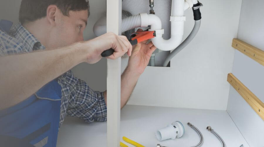 Local tankless water heater installation in Rock Creek, WV